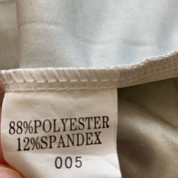 Christmas Holiday Dress‎ Ugly Sweater party Sleeveless Stretch size large - Picture 12 of 12